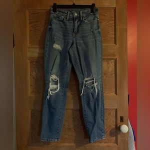 Old Navy High Rise O.G. Straight